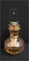 Oil lantern no shade/top