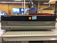 Harmon Kardon disc player. Model FL8385