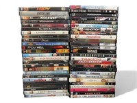 50 DVD (25 sealed) moviesVertical Limit, Kill Bill