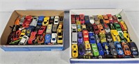 Collection of Matchbox Cars