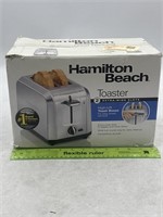 NEW Hamilton Beach Toaster Extra-Wide Slots