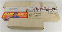 ** 7 Boxes of Baseball Cards