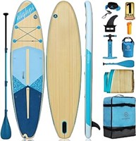 ULN-Highpi Inflatable Stand Up Paddle Boards, 10'6