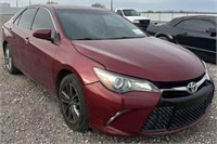 2016 Toyota Camry (AZ)