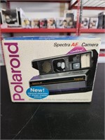 Polaroid SpectraAF Camera