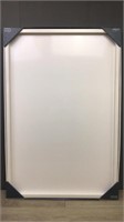 New Framed Dry Erase Board For Wall Or Easel