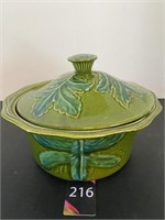 USA California Pottery Soup Tureen