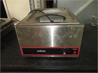 Winco Electric Food Warmer (23" x 14")