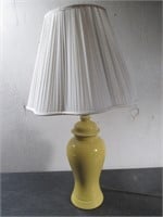 Cute Ceramic Lamp