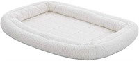 ULN - Midwest 36" Double Bolster Pet Bed