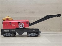 Lionel #6560 Train Crane