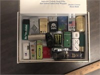 LOT OF LIGHTERS