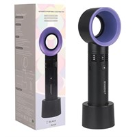 fenshine Portable USB Rechargeable Mini Fan Eyelas