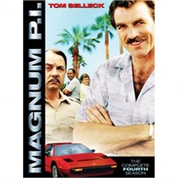 Magnum, P.I.: The Complete Fourth Season