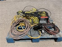 Pallet - Electrical Light Cord, Switching, Etc