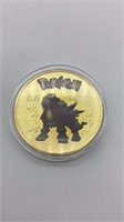 Pokémon Collectible Coin