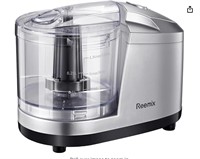 Reemix 1.5-Cup One-Touch Electric Food Chopper
