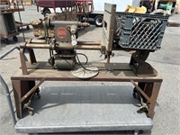 Shop Smith Table Driill with Parts