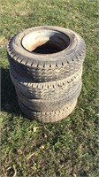 Mobile Home Tires and Rims