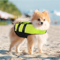 PETLESO Dog Life Jacket, Small Dog Life Vests for