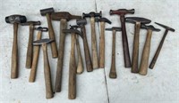 Small hammers