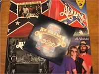 5 Alabama Albums from the 80’s
