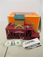 Vintage Lionel 6-12847 Operating Icing Station