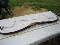 Red Wing Archery "Hunter" Wood Recurve Bow