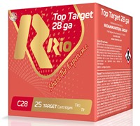 Rio Ammunition STV2875 Top Target Field Load 28 Ga