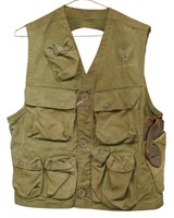 WWII AAF Type C-1 Survival Vest