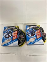 2 PCS AIRGHOST GRAVITOR TOY