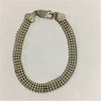 Sterling Silver Bracelet