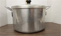 Wearever 8qt stock pot w/lid