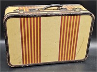 Vintage Oshkosh Suitcase