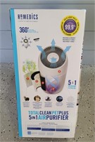 Homedics Total Clean Pet Plus 5 in 1 Air Purifier