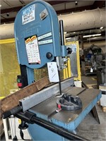 JET WOODWORKING BANDSAW