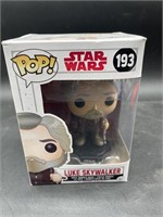 Funko Pop! Star Wars Luke Skywalker Old Man 193