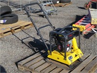 Project Heavy Duty Plate Compactor