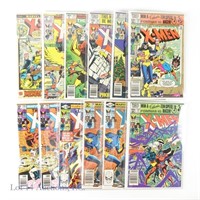 Marvel Comics The X-Men (1972-1982) (12)