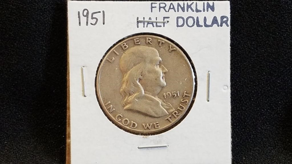 July 7th Special Coins and Currency Auction