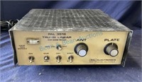 Vintage pal 351B ham, radio receiver untested
