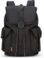 $74 mixi Travel Laptop Backpack for Women & Men