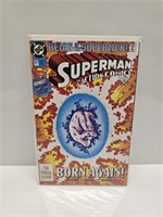 REIGN OF THE SUPERMEN! SUPERMAN #687