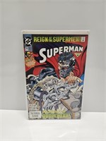 REIGN OF THE SUPERMEN! SUPERMAN #78
