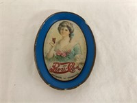 Oval Pepsi-Cola Tray