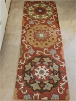 Rug 2.3 X 7'