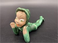 Vintage Elf Figurine by Pixie Potters