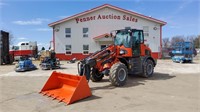 2024 Everun ER2500T Loader*MOVING TO AUCTION TIME