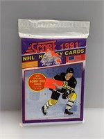1991 Score Unopened Wax Pack (15 Total Cards)
