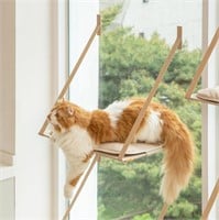 Alldaynap Window Cat Perch - Enclosure (Large)
